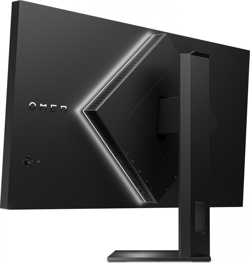 Monitor HP Omen 27u (3G6W0E9), 27'', 144Hz, Class F, 3840x2160 (UHD 4K), IPS, i zi