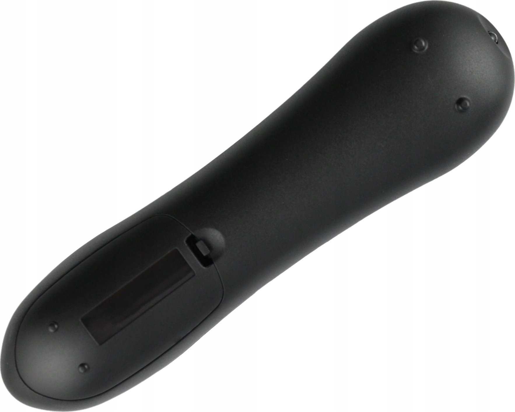 Telekomandë Polsat Evobox PVR, për dekoder HD7000 HD5000 HD3000 EVOBOX, e zezë