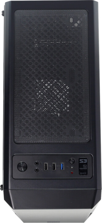 Kasë Zalman S3, e zezë