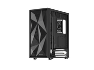 Kutia kompjuterike Genesis Diaxid 605F, ATX, 5 ventilatorë 120mm, e zezë