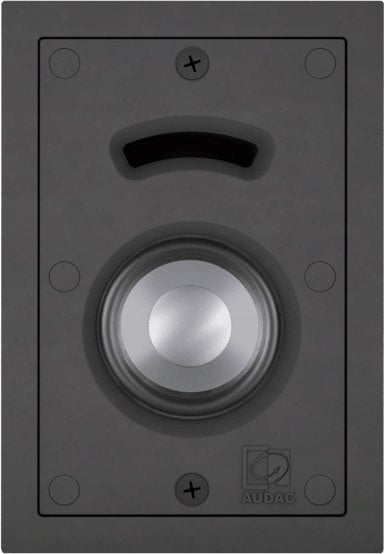 Altoparlant muror Audac MERO2, 2", 8 Ohm, i bardhë