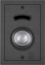 Altoparlant muror Audac MERO2, 2", 8 Ohm, i bardhë