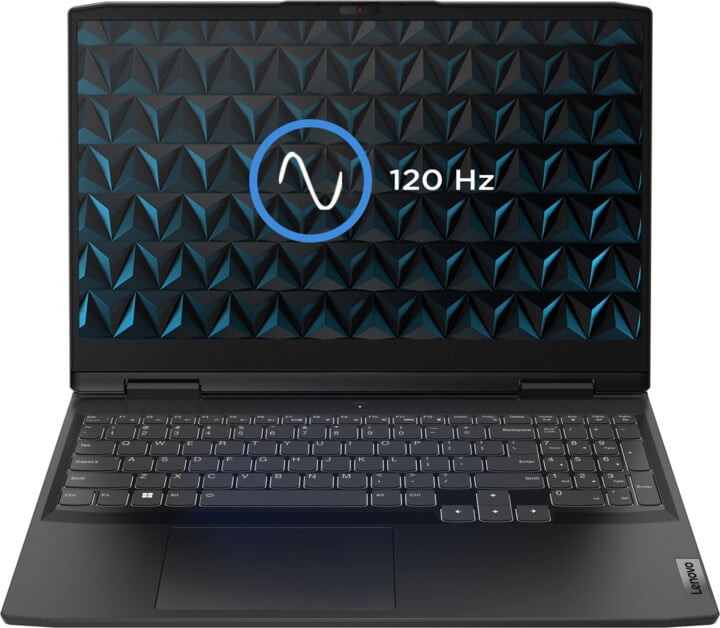Laptop Lenovo IdeaPad Gaming 3 15IAH7, 15.6", Intel Core i5, 16GB RAM, 1TB SSD, NVIDIA GeForce RTX 3050, i hirtë