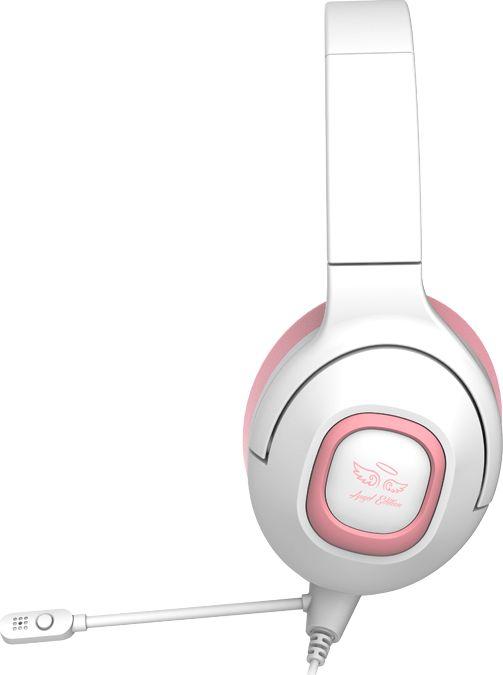 Kufje Sades, 20,000 Hz, të bardha