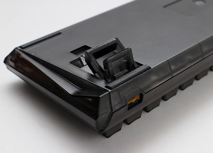 Tastierë Ducky One 3 Aura Black SF, Cherry MX Silent Red, e zezë