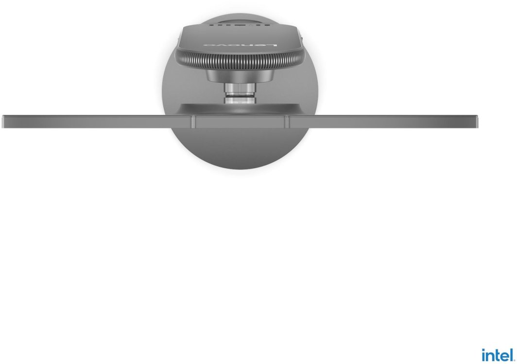 Kompjuter Lenovo Yoga AIO, 27", Intel Core Ultra 5, 16GB RAM, 1TB SSD, i hirtë