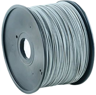 Toner Gembird për 3D printer  (filament), ABS, 1,75mm, 1kg, ngjyrë hi 