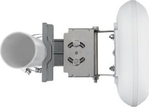 Komplet montimi Zyxel ACCESSORY ZZ0106F, për access point, për shtylla, metalik