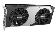 Kartë grafike INNO3D GeForce RTX 5070 Twin X2, 12GB GDDR7, e zezë