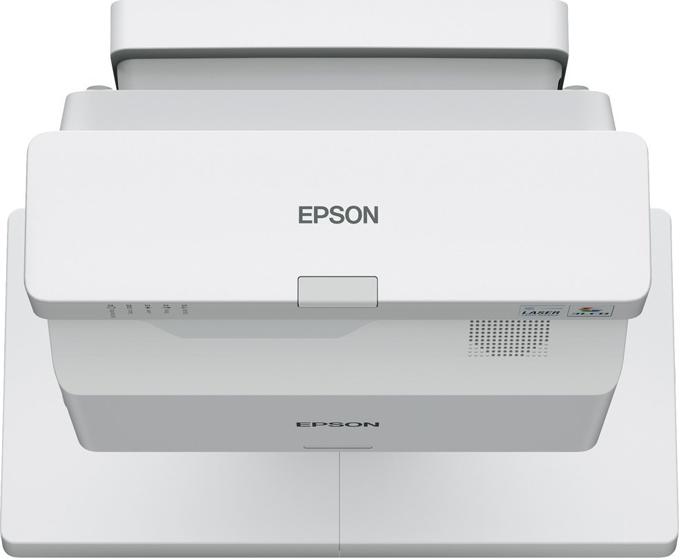Projektor interaktiv Epson EB-760Wi, 4100 ANSI Lumens, WXGA 1280x800, i bardhë