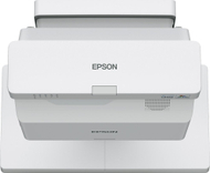 Projektor interaktiv Epson EB-760Wi, 4100 ANSI Lumens, WXGA 1280x800, i bardhë