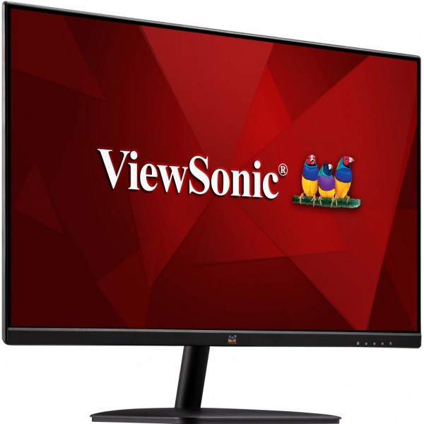 Monitor ViewSonic VA2432-MHD, 23.8", Full HD, 75Hz, IPS, i zi