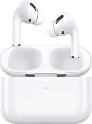 Dëgjuese Usams TWS Emall BHUYM01, të bardha