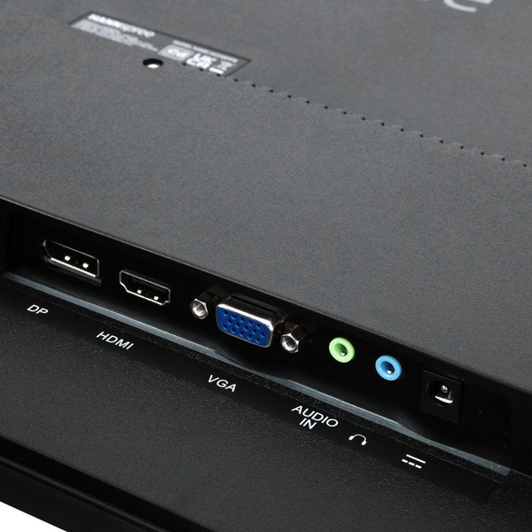 Monitor Hannspree HC246PFB, 24 ", WUXGA, i zi