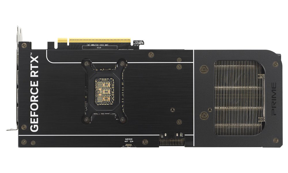 Kartelë grafike ASUS Prime RTX5070-12G, 12GB GDDR7, e zezë
