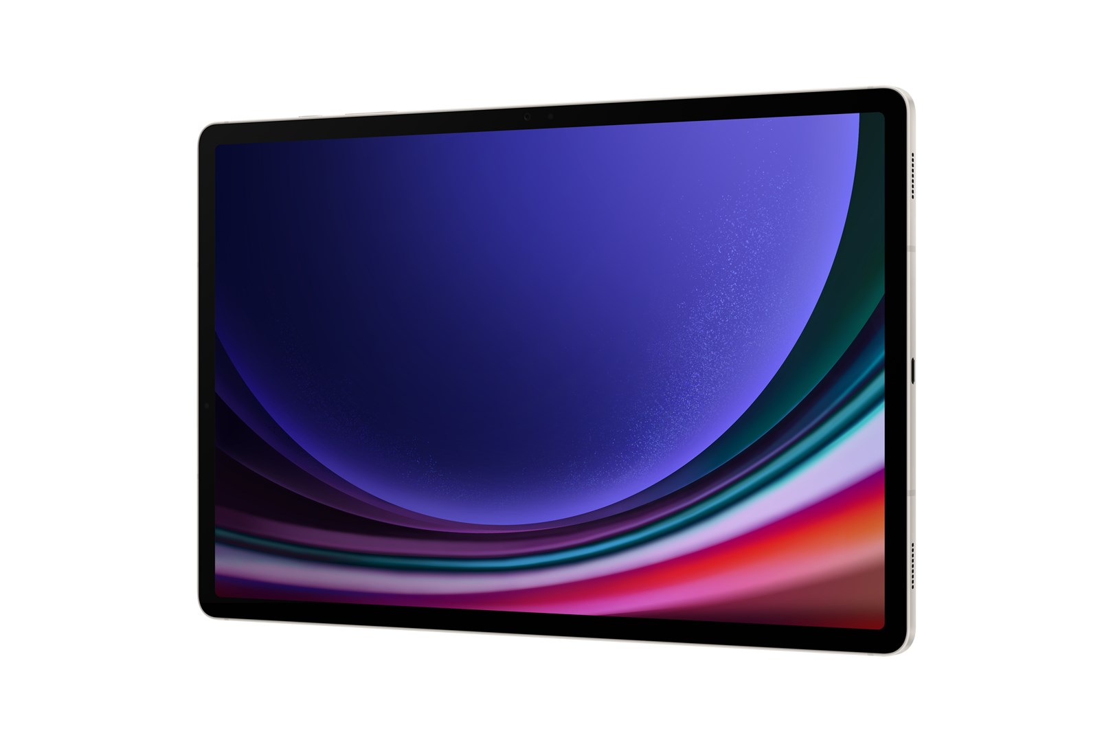 Tablet Samsung Galaxy Tab S9+, 12.4", 12GB RAM, 512GB, bezhë
