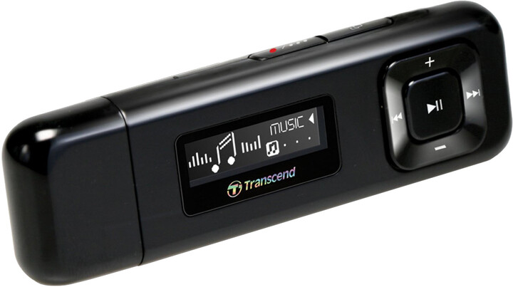 MP3 player Transcend T-Sonic 330 8GB, i zi