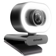 Webkamera Streamplify Cam Plus, FHD 1080p, 60FPS, me dritë rrethore