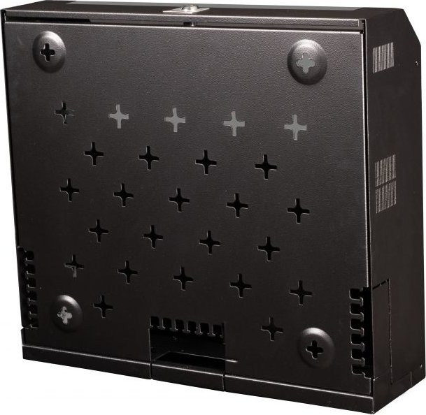 Kabinet rrjeti murale Equip Slim Flex 19", 5U, RAL9005, i zi