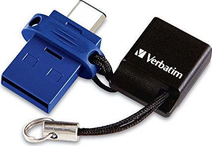 USB Pendrive Verbatim Store N Go Dual 49967, 64GB, USB-C 3.2