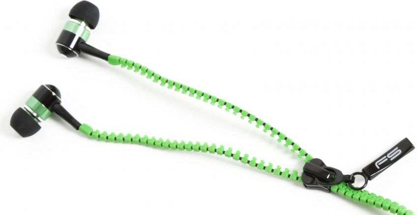 Kufje Omega Freestyle FH2111, të gjelbra