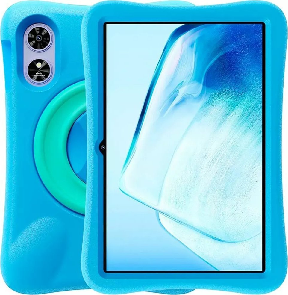 Tablet për fëmijë Oukitel OT6 Kids, 10.1", 64GB, gri