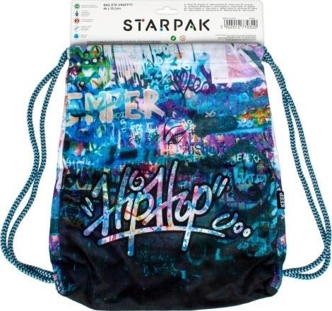 Çantë shpine Starpak Graffiti