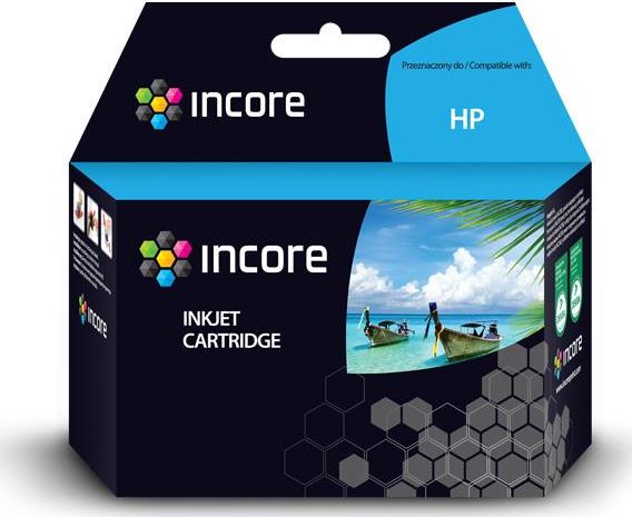 Ngjyrë për printer Incore HP 953XL (F6U18AE), e verdhë