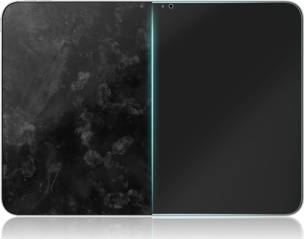 Fole mbrojtëse matte GrizzGlass MatteScreen për Samsung Galaxy Tab S9 Ultra, anti refleks, transparente