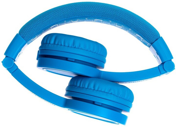 Kufje Buddyphones Explore +, të kaltërta