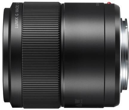 Lente Panasonic Lumix G-Macro 30mm f/2.8 ASPH MEGA OIS