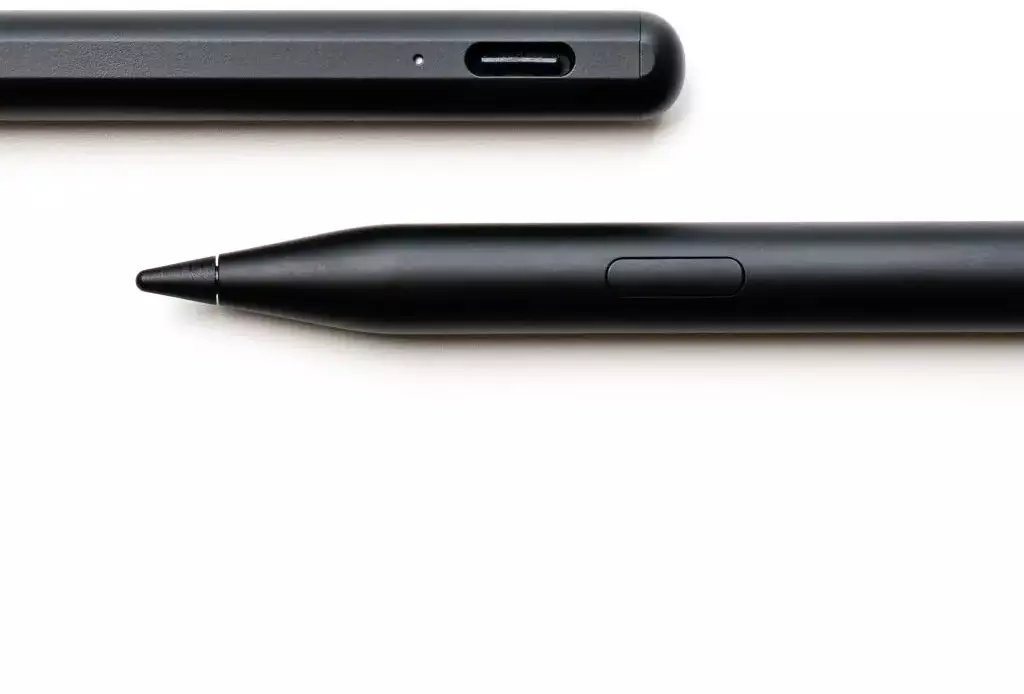 Stilolaps dixhital Active Stylus Pen USI 2.0, ndjeshmëri presioni, për ekrane USI, gri