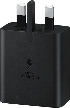 Karikues Samsung 45W Power Adapter, USB C, me kabllo 1.8m, i bardhë