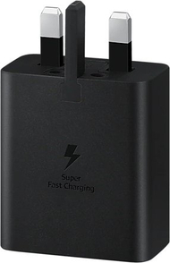 Karikues Samsung 45W Power Adapter, USB C, me kabllo 1.8m, i bardhë