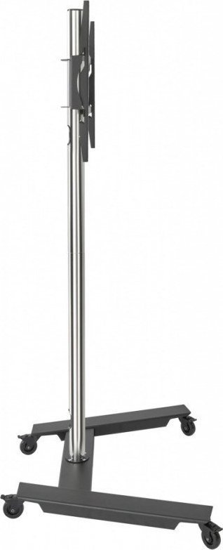 Karrocë TV Edbak TR5E, për ekrane 42-65", me rrota, e zezë