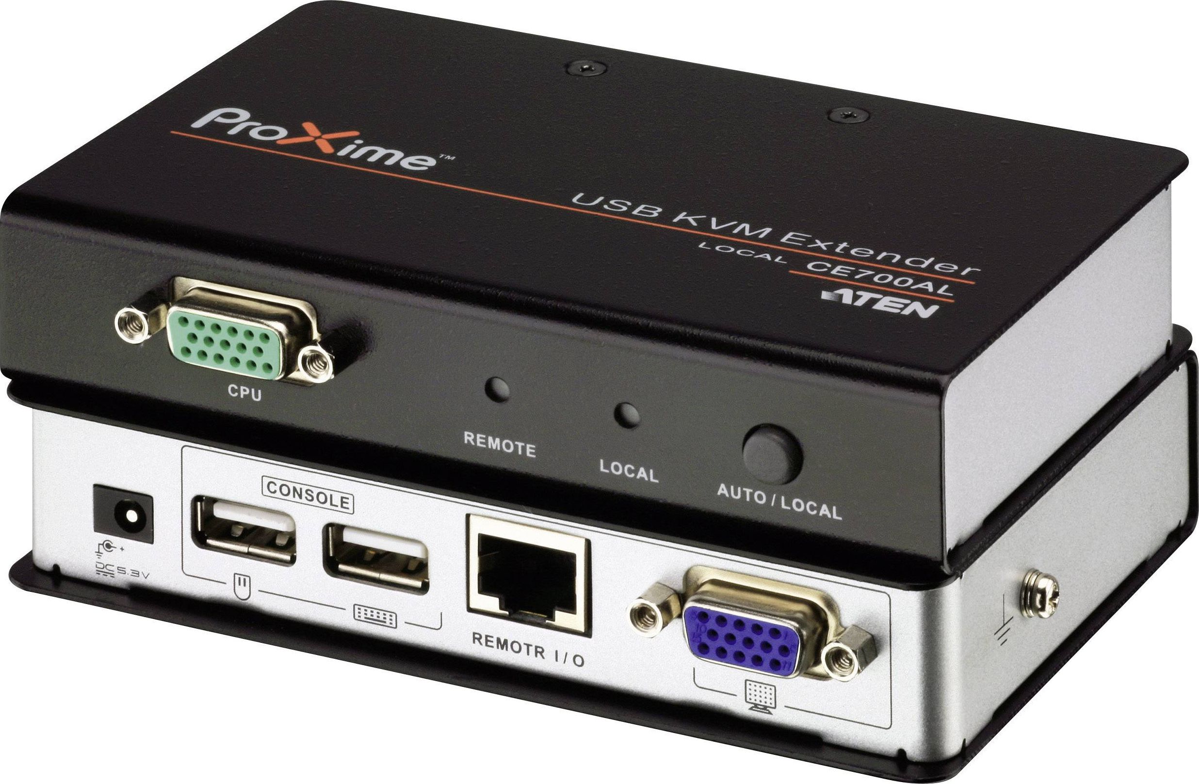 Zgjerues i konsolës USB Aten