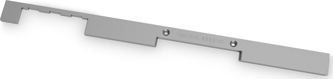 Mbulesë anësore për ftohje ujore EK Water Blocks EK-Quantum Vector² Strix RTX 3080 3090 ABP, nikel