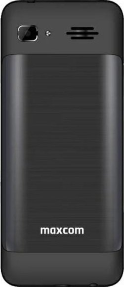 Телефон Maxcom MM245, 4G, со копчиња, црн