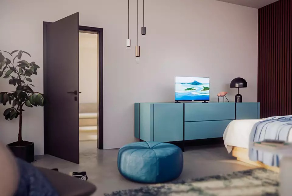 Televizor Philips 32PHS5507/12, 32" (81.3 cm), HD, i zi