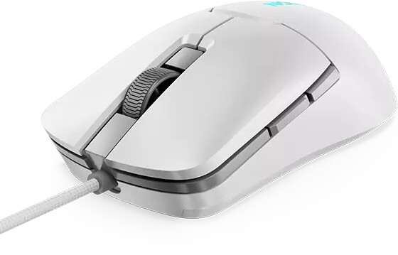 Maus Lenovo Legion M300s, i bardhë