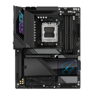 Pllakë amë Gigabyte X870E AORUS PRO, AMD Ryzen 9000, 256GB DDR5, 4xPCIe 5.0, e zezë
