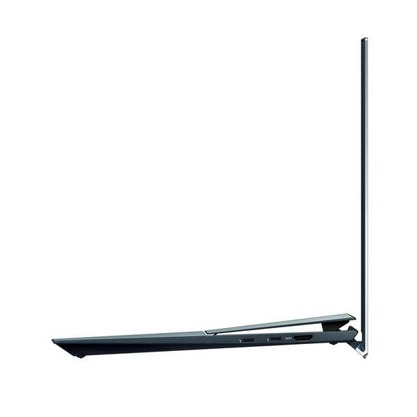 Лаптоп - ASUS ZenBook Duo 14 UX482EGR-HY356W (14") Touchscreen Full HD Intel® Core™ i7 32 GB LPDDR4x-SDRAM 1000 GB SSD NVIDIA GeForce MX450 Син