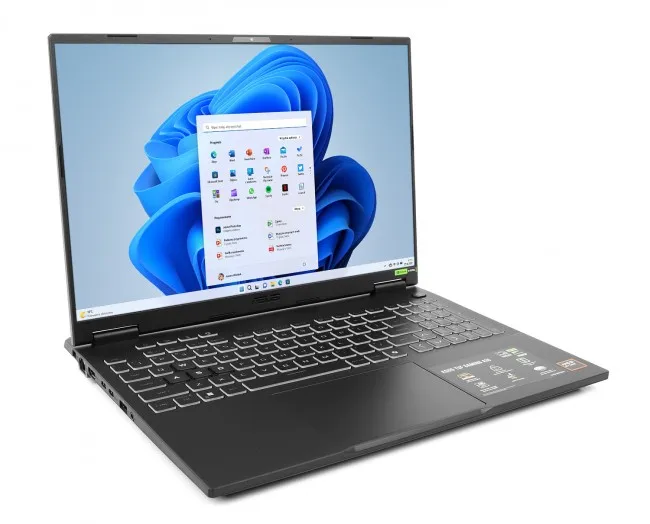 Laptop Asus TUF Gaming A16 FA608UH-R7165W, 16", AMD Ryzen 7-260, 16GB RAM, 512GB SSD, NVIDIA GeForce RTX 5050 8 GB GDDR7, i hirtë