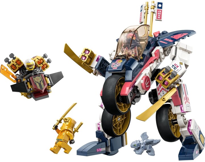 Lodër LEGO® NINJAGO® 71792 