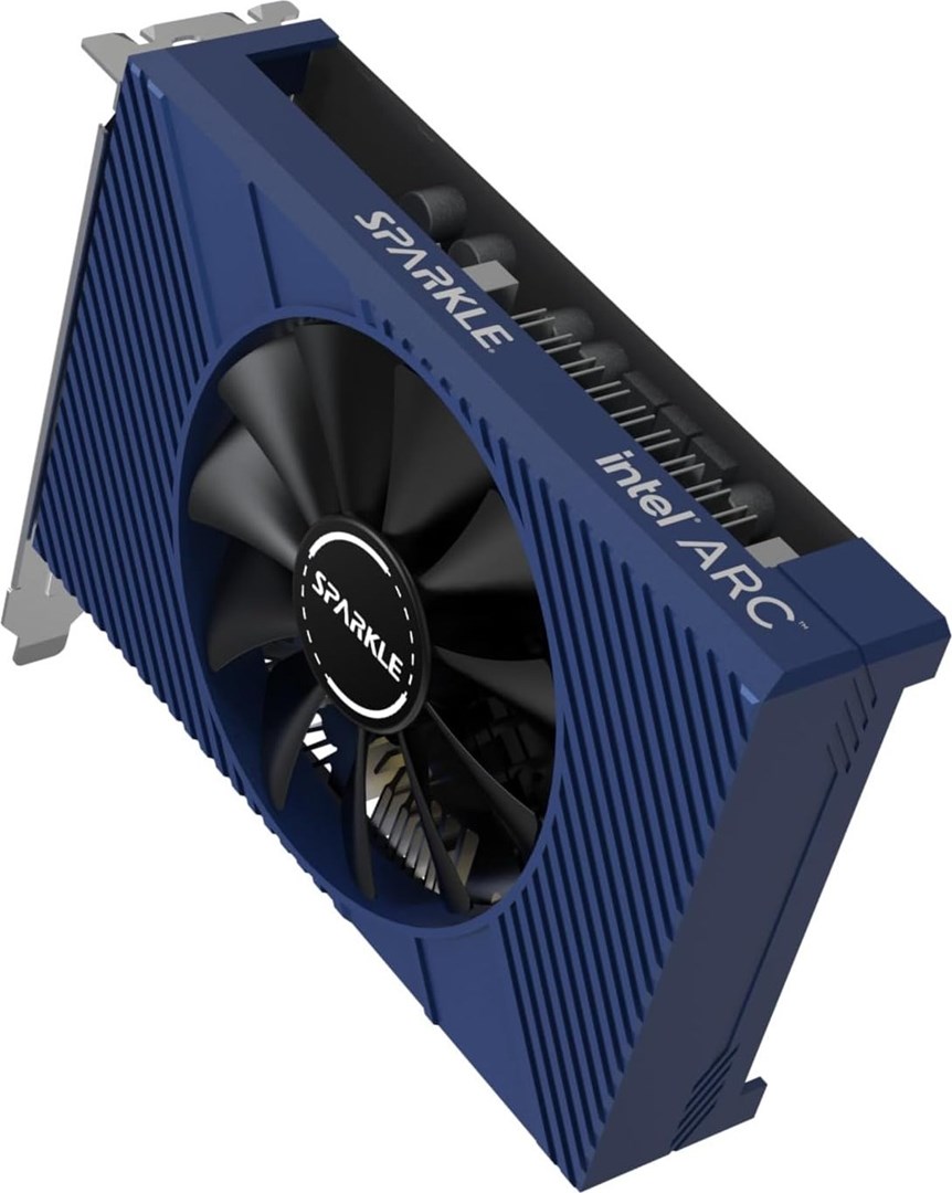 Kartelë grafike SPARKLE Intel Arc A310 ELF, 4GB GDDR6