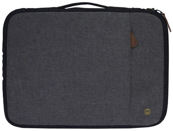Çantë PKG DRI Stuff Sleve për laptop 13-14”, gri e errët
