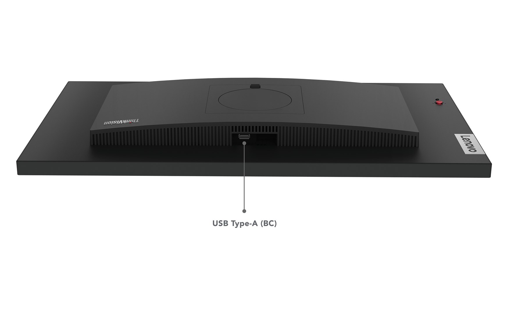 Monitor Lenovo ThinkVision P24q-30, 23.8", WQHD, IPS, i zi