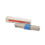 Toner OKI C332/MC363, cyan