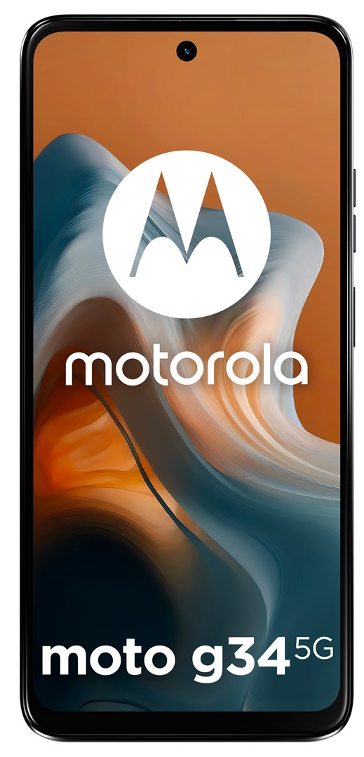 Celular Motorola Moto G34, 6.5", 4GB RAM, 128GB, i zi