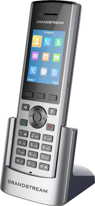 Telefon fiks Grandstream DP730, DECT, IP, i bardhë